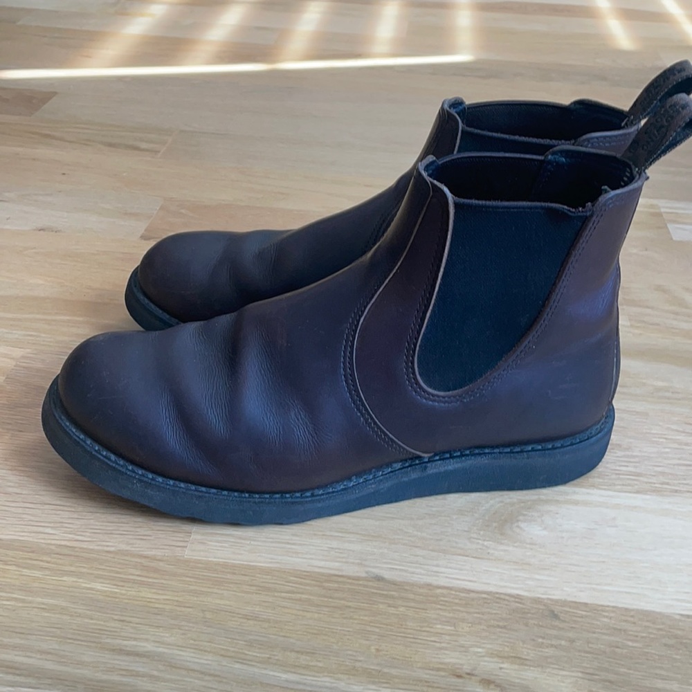 Redwing Heritage Chelsea Ebony Harness - 12D